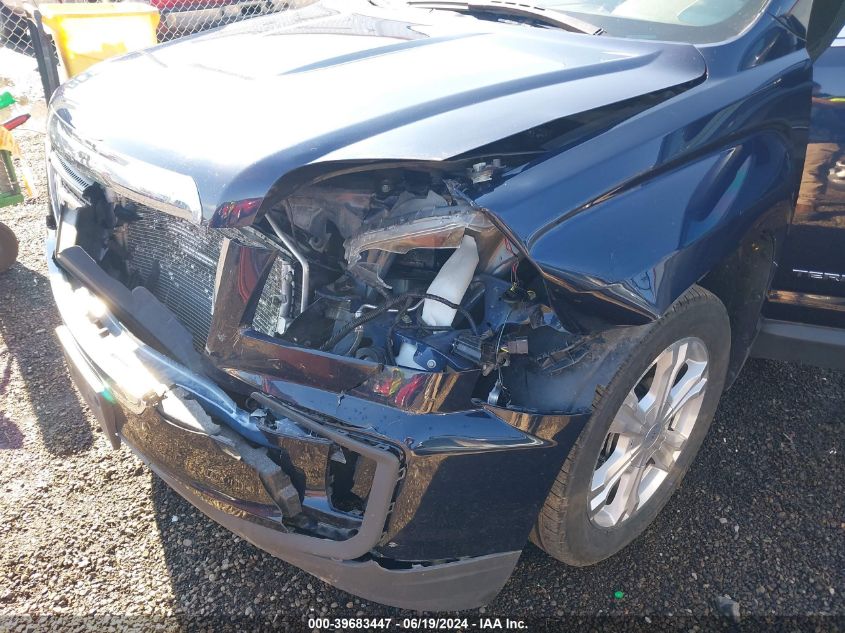 2017 GMC Terrain Sle VIN: 2GKALMEK1H6298384 Lot: 39683447