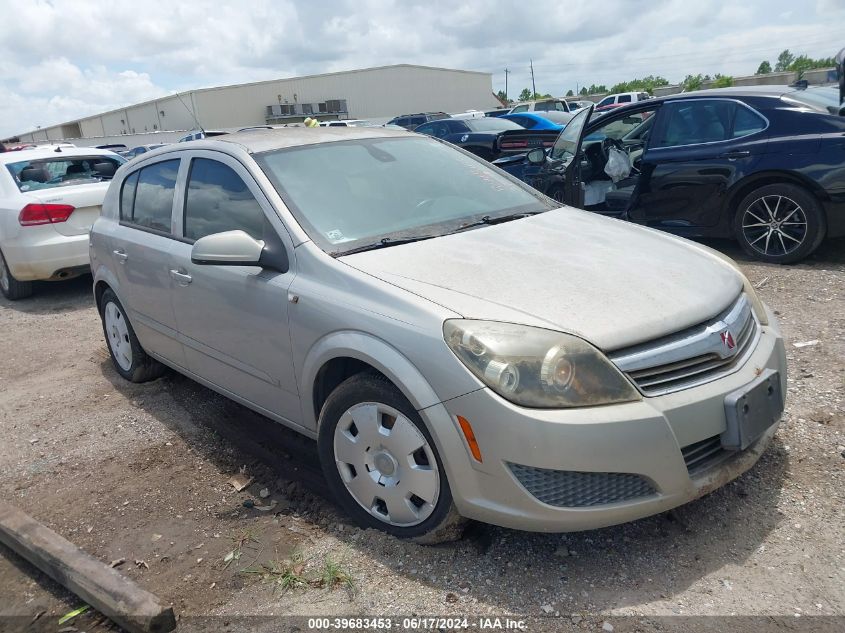 2008 Saturn Astra Xe VIN: W08AR671085072898 Lot: 39683453