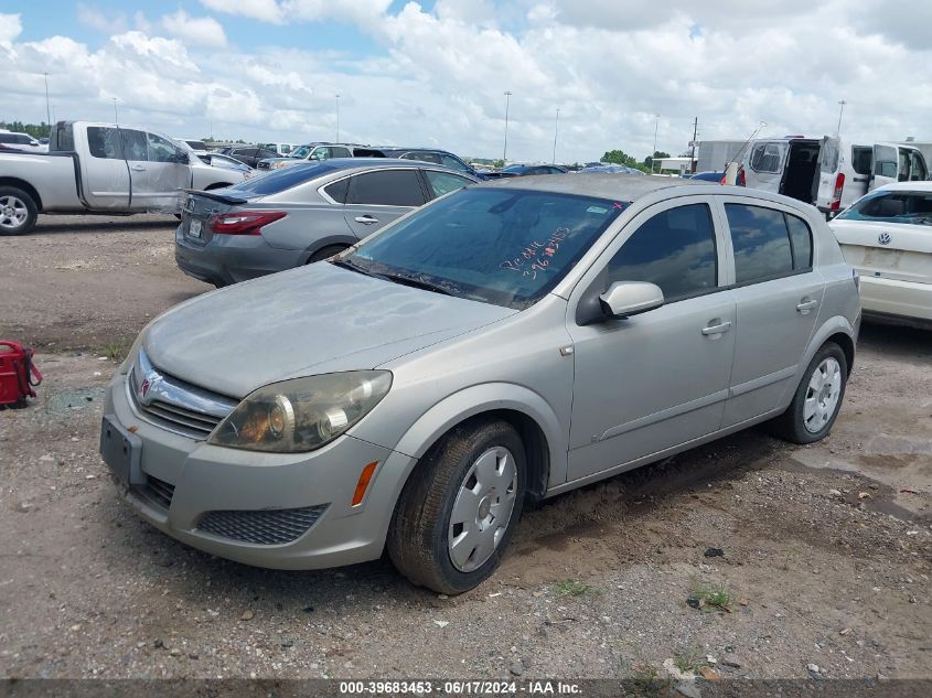 2008 Saturn Astra Xe VIN: W08AR671085072898 Lot: 39683453