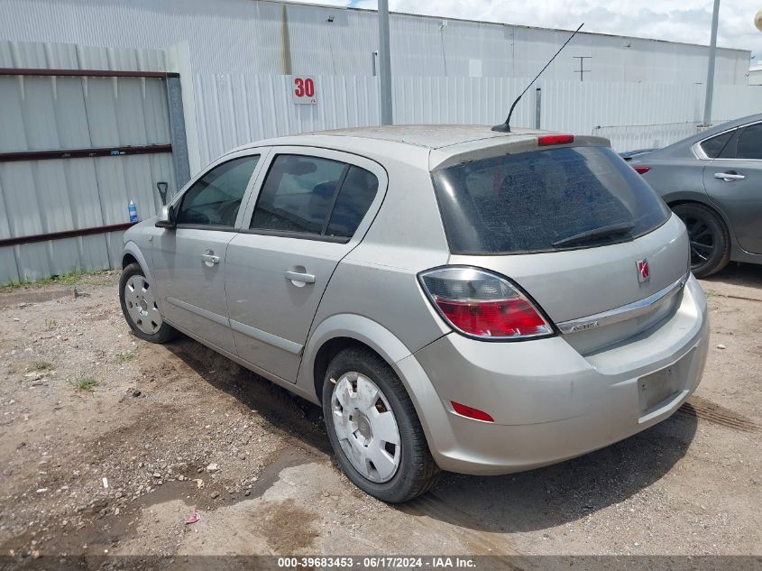 2008 Saturn Astra Xe VIN: W08AR671085072898 Lot: 39683453