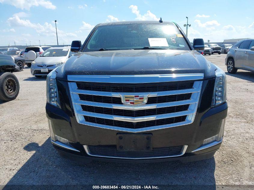 2020 Cadillac Escalade Esv 2Wd Premium Luxury VIN: 1GYS3JKJXLR136867 Lot: 39683454