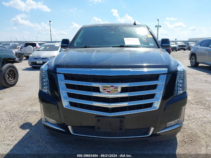 2020 Cadillac Escalade Esv 2Wd Premium Luxury VIN: 1GYS3JKJXLR136867 Lot: 39683454