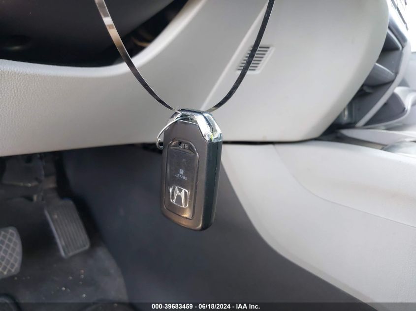 2016 Honda Pilot Ex-L VIN: 5FNYF6H56GB057559 Lot: 39683459