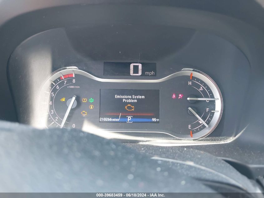 2016 Honda Pilot Ex-L VIN: 5FNYF6H56GB057559 Lot: 39683459