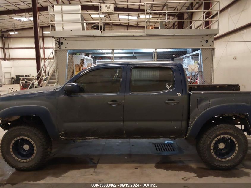 2007 Toyota Tacoma Base V6 VIN: 3TMLU42N57M010273 Lot: 39683462