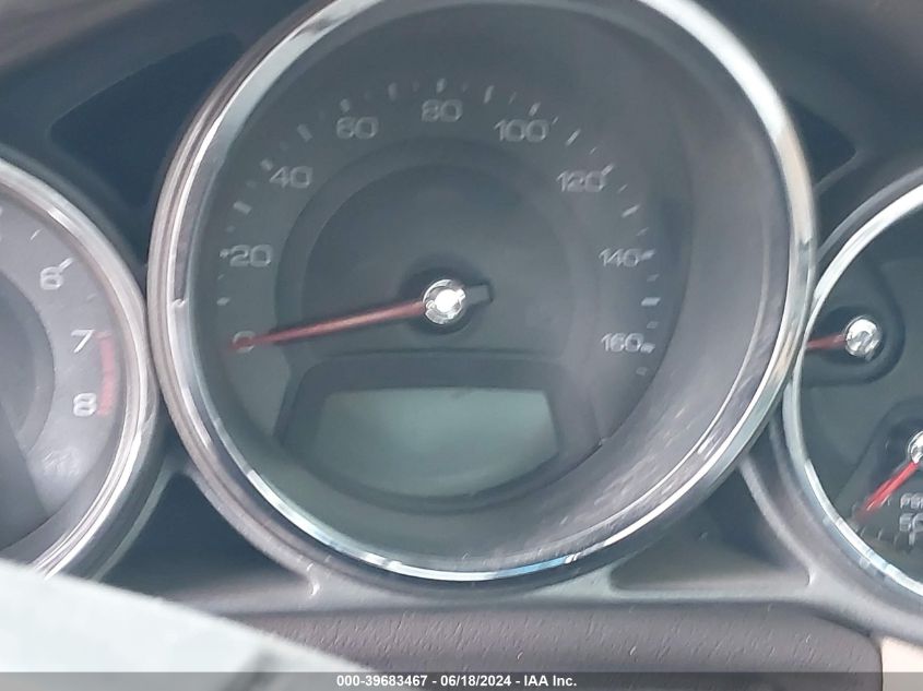 2013 Cadillac Cts Premium VIN: 1G6DS8E39D0130719 Lot: 39683467