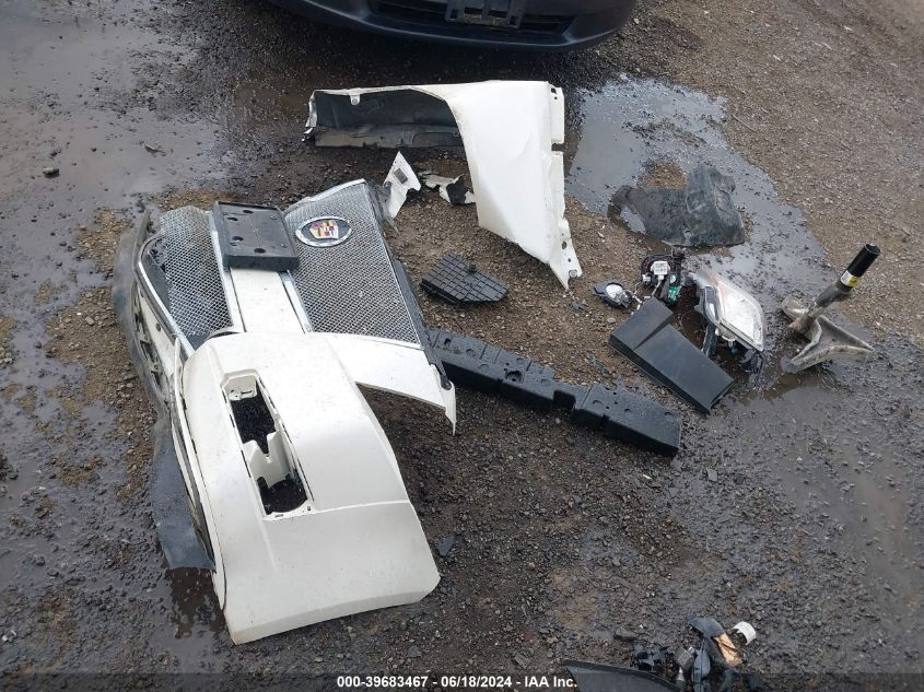 2013 Cadillac Cts Premium VIN: 1G6DS8E39D0130719 Lot: 39683467