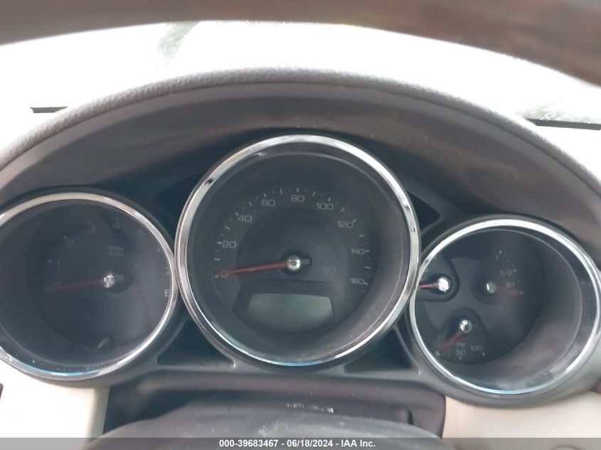 2013 Cadillac Cts Premium VIN: 1G6DS8E39D0130719 Lot: 39683467