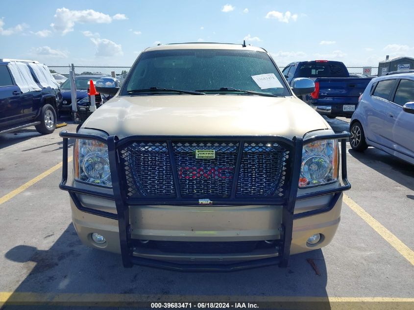 2010 GMC Yukon Xl 1500 Slt VIN: 1GKUCKE08AR188006 Lot: 39683471