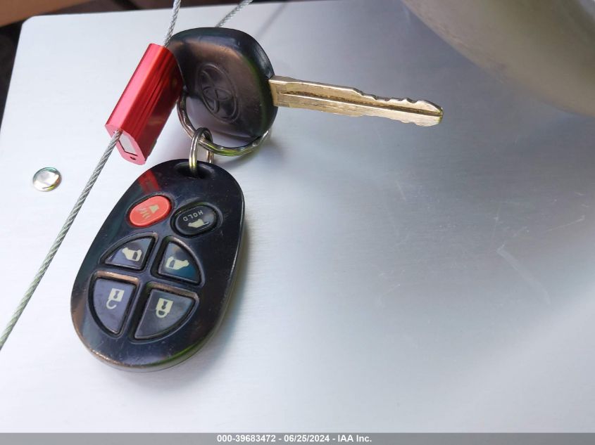 2005 Toyota Sienna Xle VIN: 5TDZA22C35S349553 Lot: 39683472