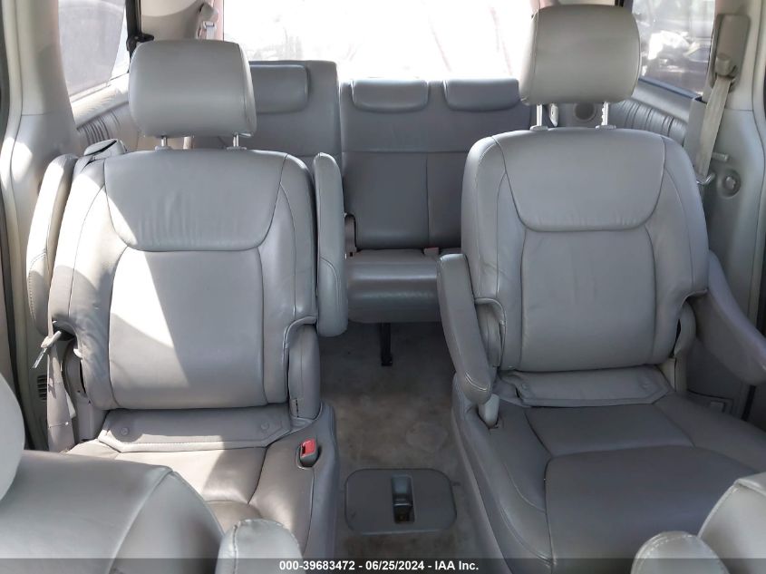 2005 Toyota Sienna Xle VIN: 5TDZA22C35S349553 Lot: 39683472