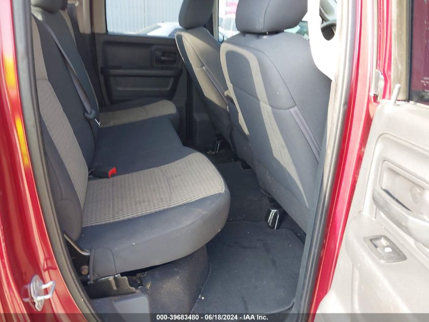 2012 Ram 1500 St VIN: 1C6RD6FT7CS267913 Lot: 39683480