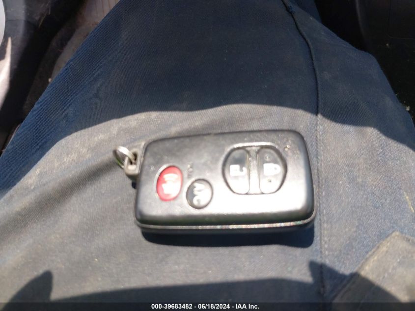 2012 Toyota Prius Three VIN: JTDKN3DU7C0334829 Lot: 39683482