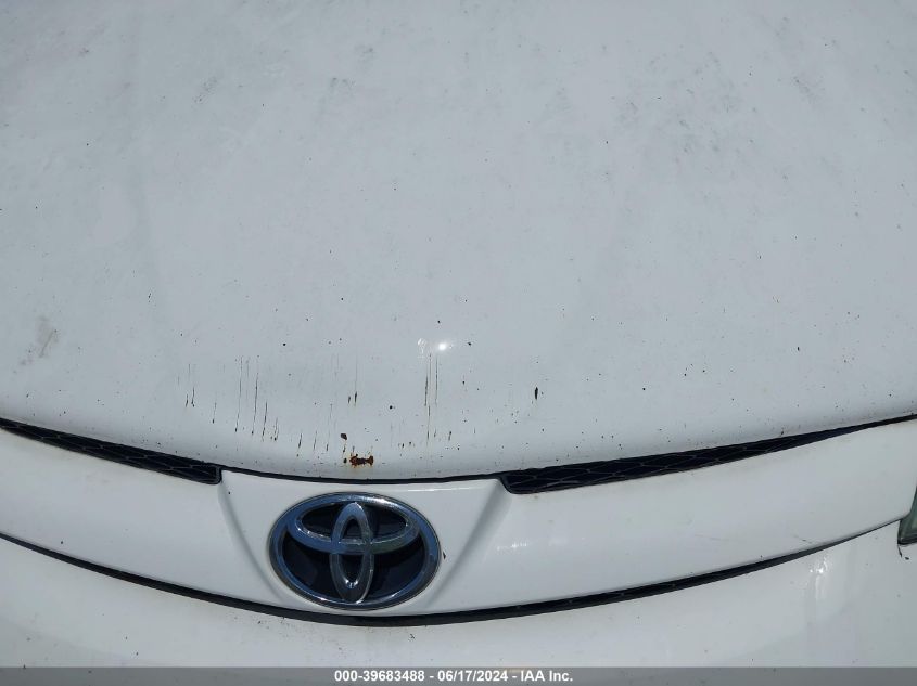 2006 Toyota Sienna Le VIN: 5TDZA23C06S453238 Lot: 39683488