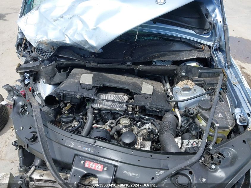 2011 Mercedes-Benz Ml 350 4Matic VIN: 4JGBB8GB6BA666670 Lot: 39683490