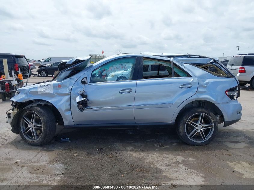 2011 Mercedes-Benz Ml 350 4Matic VIN: 4JGBB8GB6BA666670 Lot: 39683490