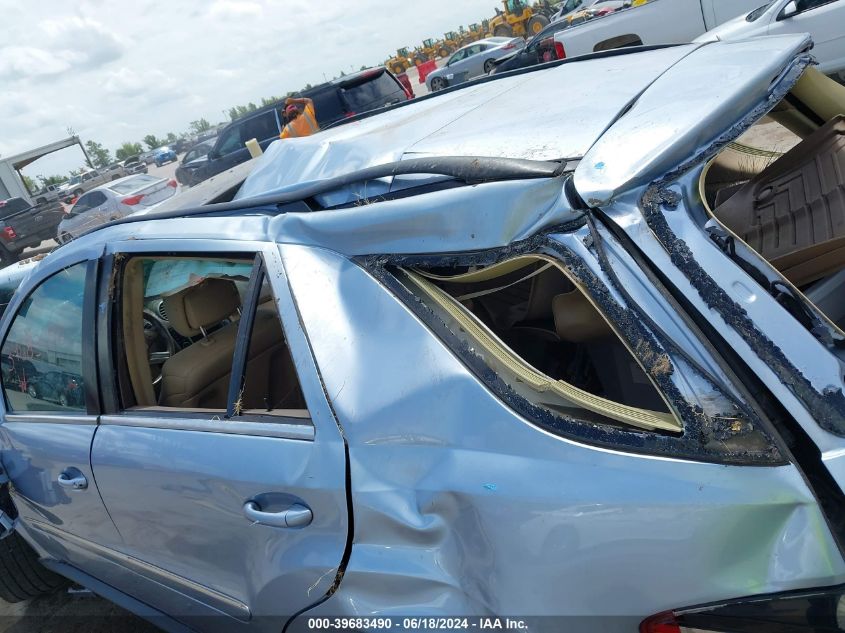 2011 Mercedes-Benz Ml 350 4Matic VIN: 4JGBB8GB6BA666670 Lot: 39683490