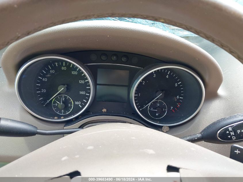 2011 Mercedes-Benz Ml 350 4Matic VIN: 4JGBB8GB6BA666670 Lot: 39683490