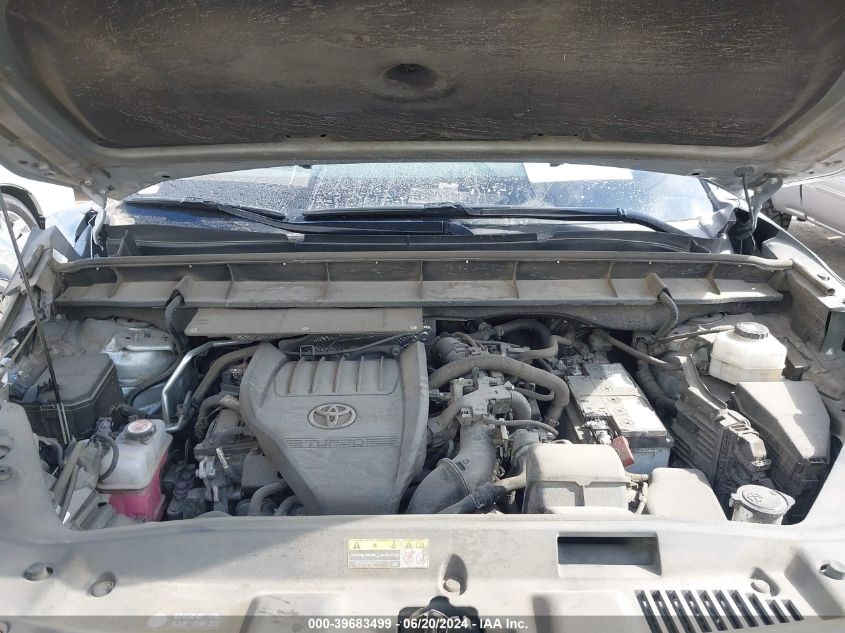 2023 Toyota Highlander L/Le/Xle/Limited/Platinum VIN: 5TDKDRAH0PS500639 Lot: 39683499