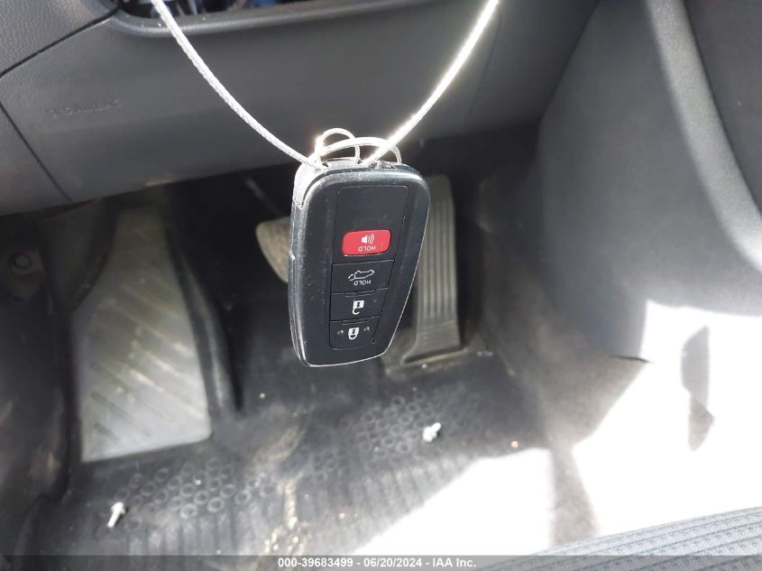 2023 Toyota Highlander L/Le/Xle/Limited/Platinum VIN: 5TDKDRAH0PS500639 Lot: 39683499