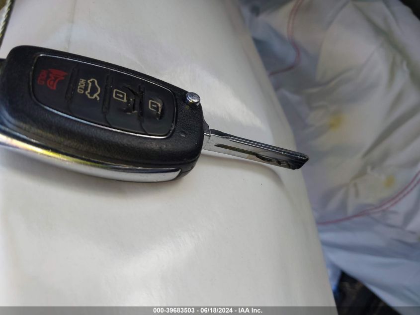 2017 Hyundai Sonata Se VIN: 5NPE24AF3HH595497 Lot: 39683503