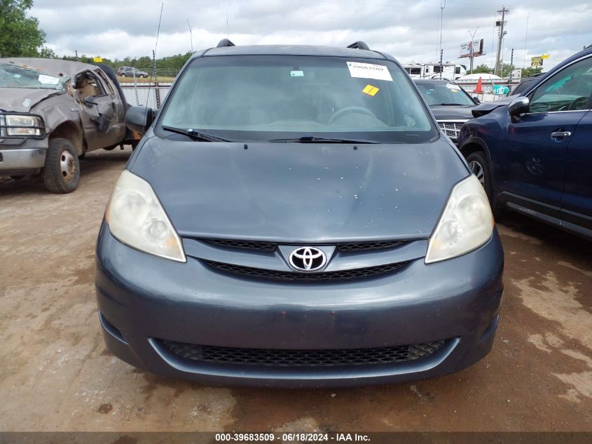 2008 Toyota Sienna Ce VIN: 5TDZK23C78S183005 Lot: 39683509