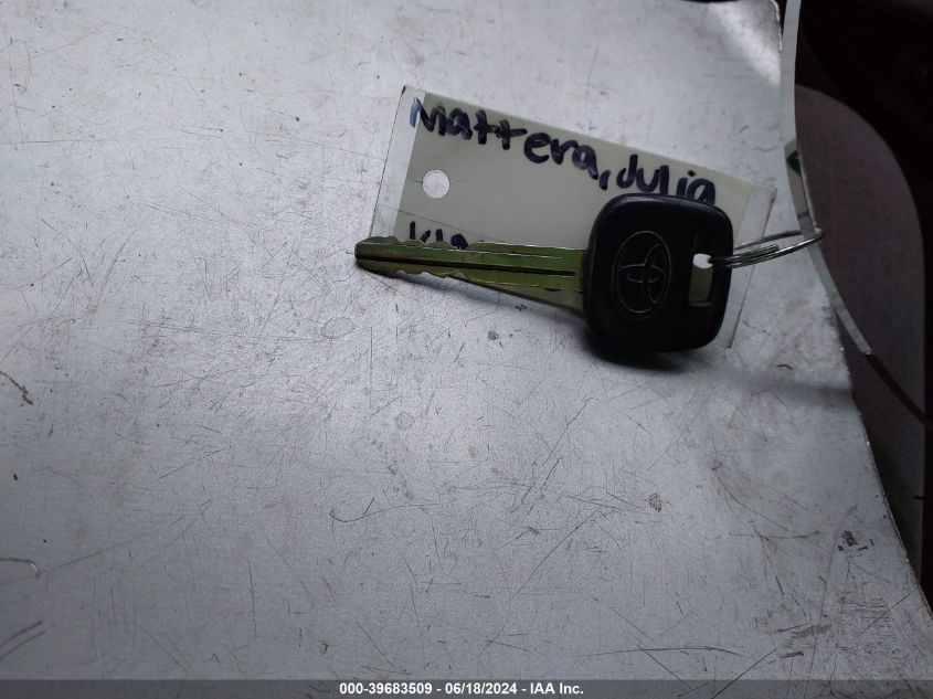 2008 Toyota Sienna Ce VIN: 5TDZK23C78S183005 Lot: 39683509