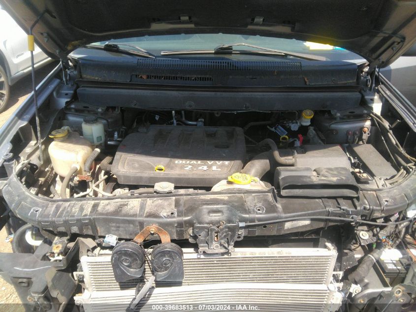 2012 Dodge Journey Se/Avp VIN: 3C4PDCAB7CT231960 Lot: 39683513