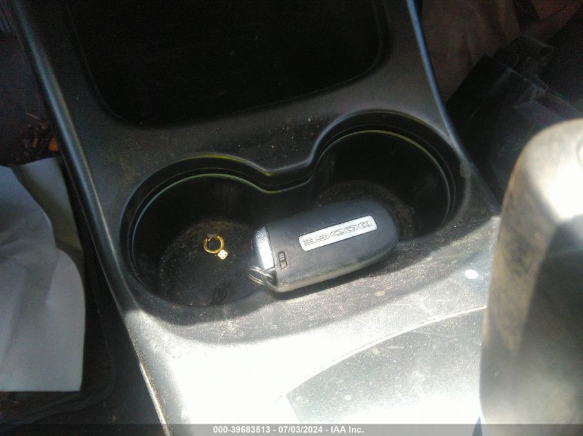 2012 Dodge Journey Se/Avp VIN: 3C4PDCAB7CT231960 Lot: 39683513