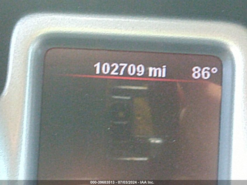 2012 Dodge Journey Se/Avp VIN: 3C4PDCAB7CT231960 Lot: 39683513