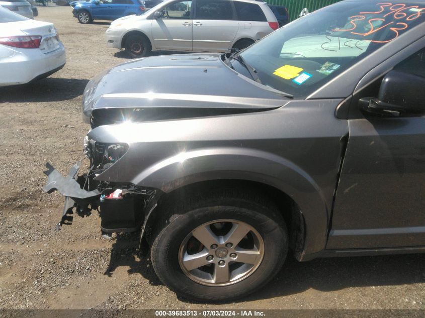 2012 Dodge Journey Se/Avp VIN: 3C4PDCAB7CT231960 Lot: 39683513