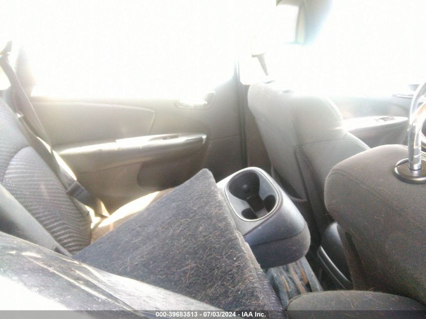 2012 Dodge Journey Se/Avp VIN: 3C4PDCAB7CT231960 Lot: 39683513