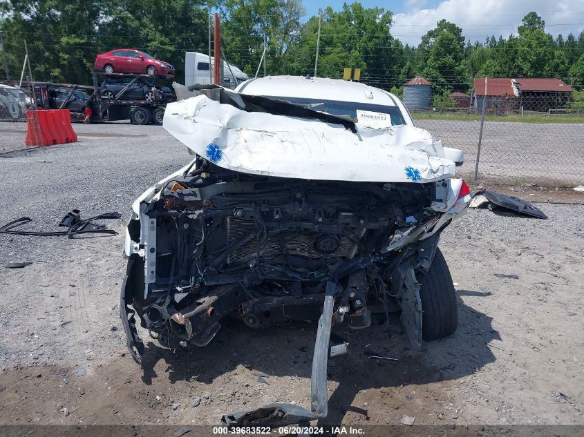 2016 Chevrolet Tahoe Police VIN: 1GNLCDEC4GR116135 Lot: 39683522