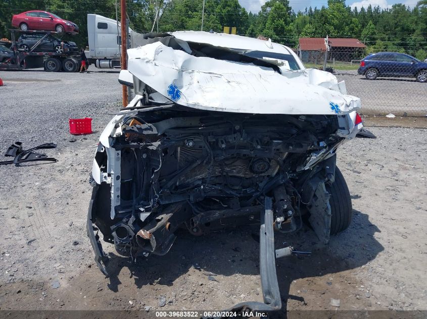 2016 Chevrolet Tahoe Police VIN: 1GNLCDEC4GR116135 Lot: 39683522