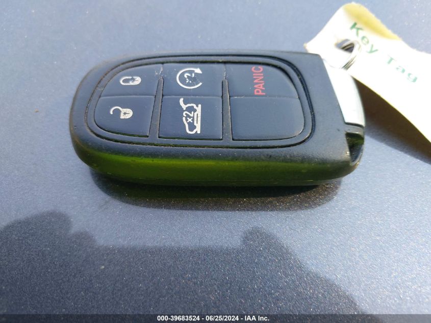 2018 Jeep Cherokee Limited Fwd VIN: 1C4PJLDB7JD531313 Lot: 39683524