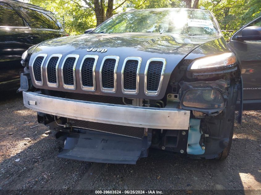 2018 Jeep Cherokee Limited Fwd VIN: 1C4PJLDB7JD531313 Lot: 39683524