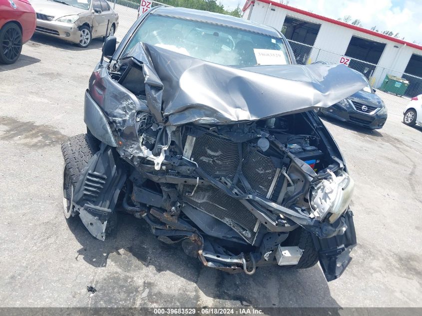 2015 Toyota Tacoma VIN: 5TFUX4EN2FX038421 Lot: 39683529