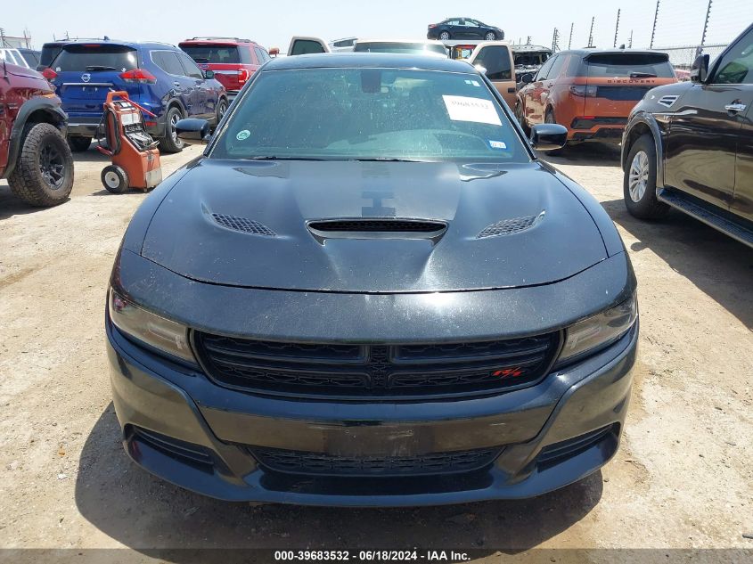 2015 Dodge Charger R/T VIN: 2C3CDXCTXFH731608 Lot: 39683532