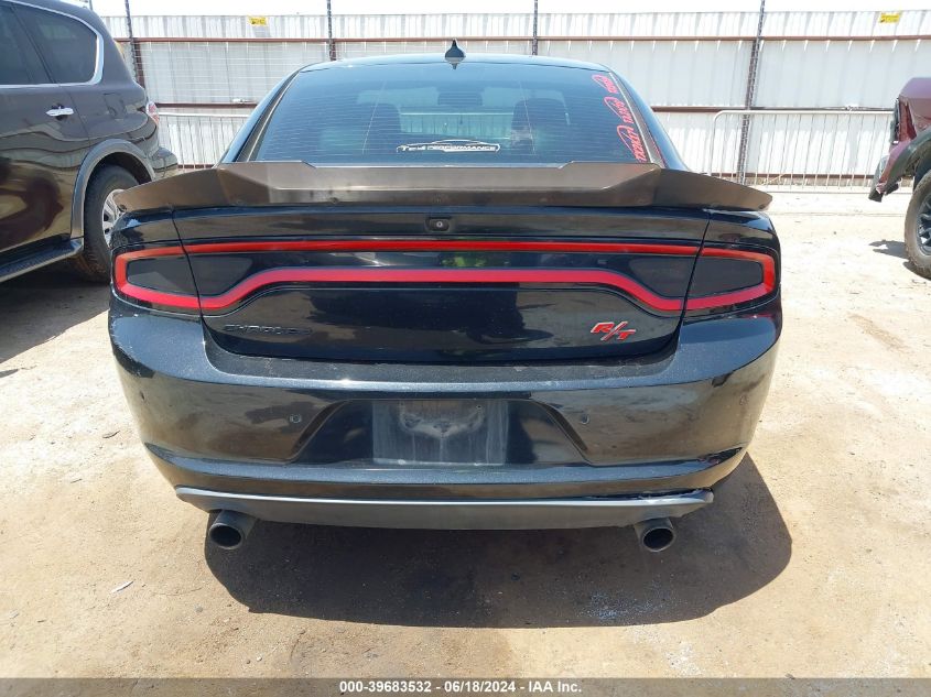 2015 Dodge Charger R/T VIN: 2C3CDXCTXFH731608 Lot: 39683532