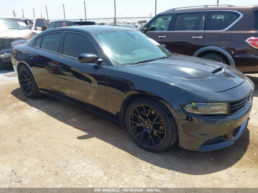 2015 Dodge Charger R/T VIN: 2C3CDXCTXFH731608 Lot: 39683532