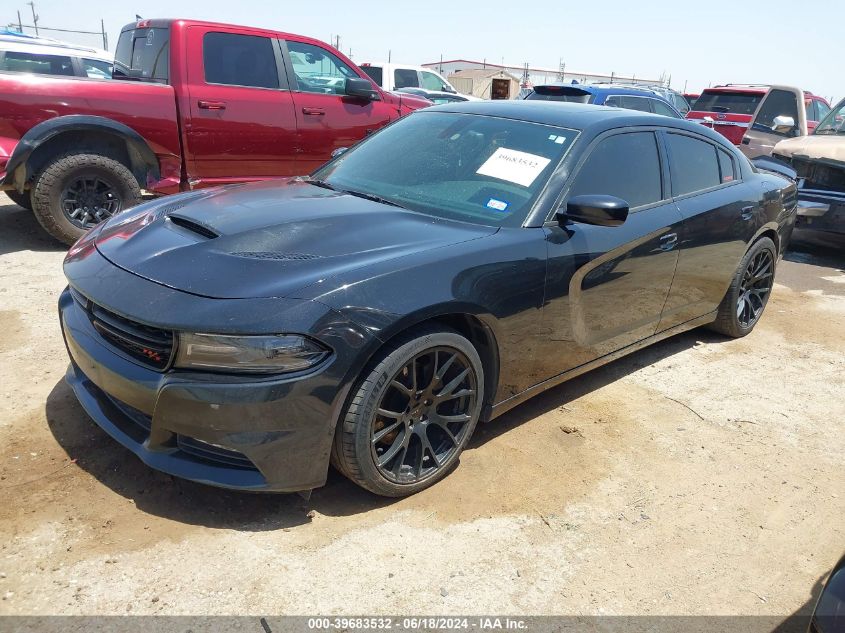 2015 Dodge Charger R/T VIN: 2C3CDXCTXFH731608 Lot: 39683532