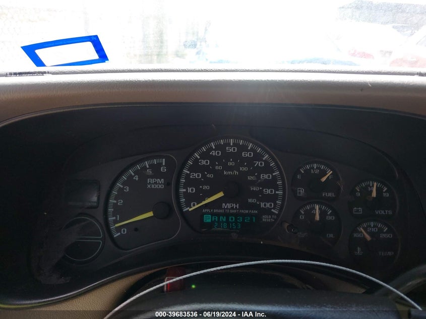 2000 Chevrolet Silverado 1500 Ls VIN: 2GCEC19V7Y1236646 Lot: 39683536