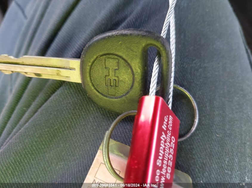 2007 Hummer H3 Suv VIN: 5GTDN13E778111956 Lot: 39683541