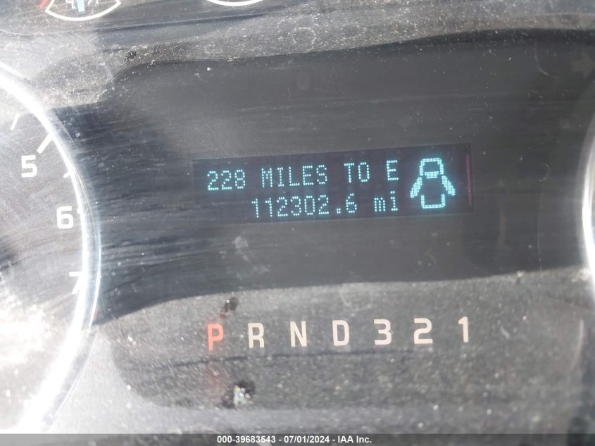 2011 Ford F-150 Xlt VIN: 1FTFW1EF2BKD56632 Lot: 39683543