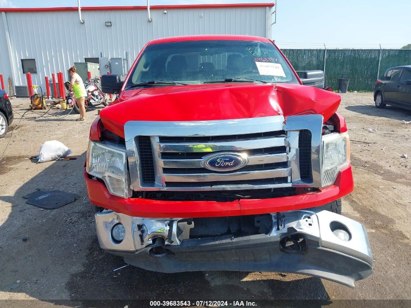 2011 Ford F-150 Xlt VIN: 1FTFW1EF2BKD56632 Lot: 39683543