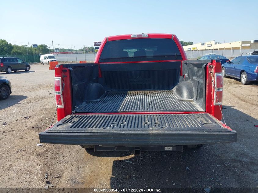 2011 Ford F-150 Xlt VIN: 1FTFW1EF2BKD56632 Lot: 39683543