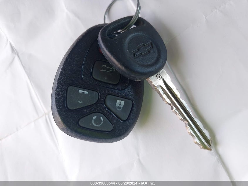 2007 Chevrolet Tahoe Ltz VIN: 1GNFK13037J155028 Lot: 39683544