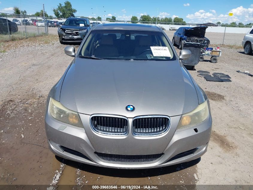 2009 BMW 328I xDrive VIN: WBAPK73559A450577 Lot: 39683546