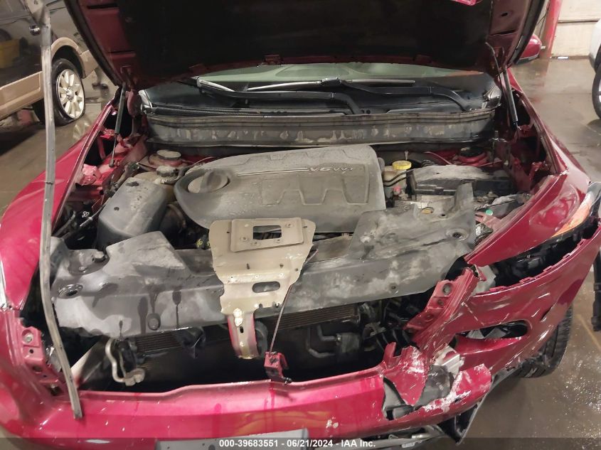 2016 Jeep Cherokee Limited VIN: 1C4PJMDS5GW118454 Lot: 39683551