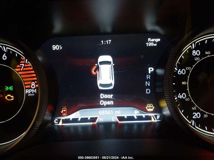 2016 Jeep Cherokee Limited VIN: 1C4PJMDS5GW118454 Lot: 39683551